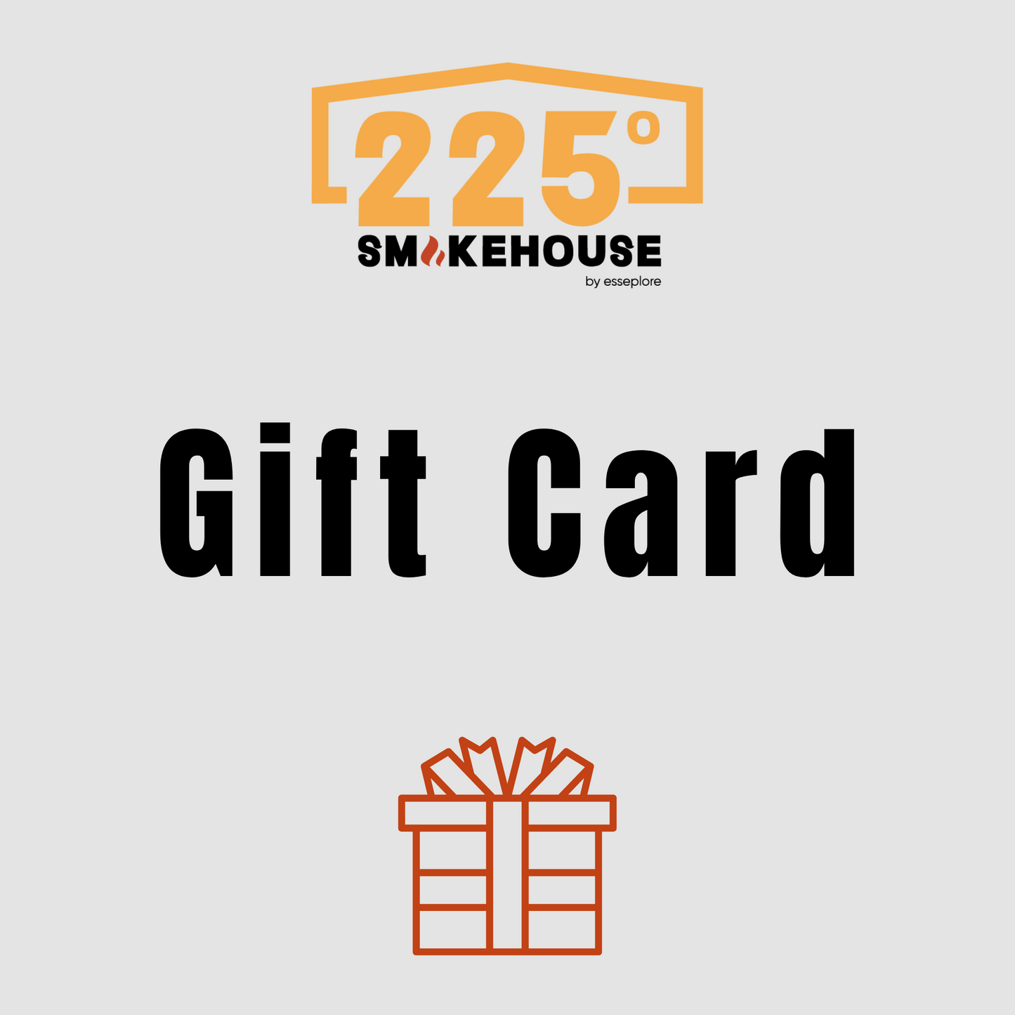 Special E-Gift Card