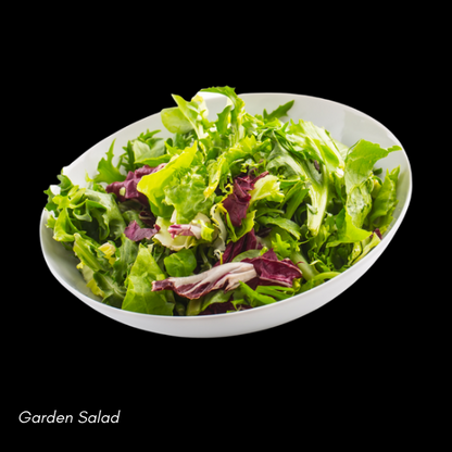 Garden Salad by Esseplore